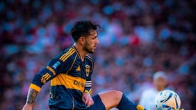 El ninguneo de Leandro Paredes al DT César Farías tras la derrota de Boca: “Me debe conocer de algún lado; no sé quién es”