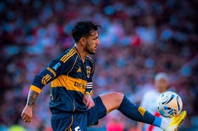 El ninguneo de Leandro Paredes al DT César Farías tras la derrota de Boca: “Me debe conocer de algún lado; no sé quién es”