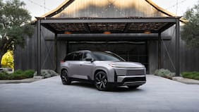 Así es la Toyota Highlander, el primer SUV eléctrico de tres filas de la marca