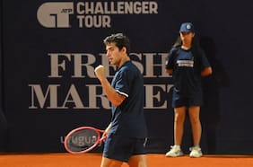 Directo al cuadro principal del Abierto de Australia: Christian Garin se proclama en el Challenger de Montevideo