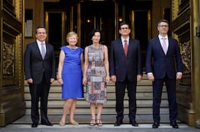 El dilema de la elección del consejero número 25 del Banco Central