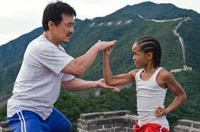 Esta sería la historia de la nueva película de Karate Kid con Jackie Chan