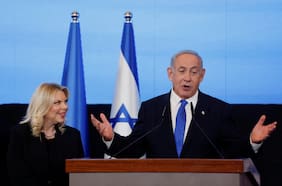 Primer ministro israelí Lapid felicita a Netanyahu por victoria electoral