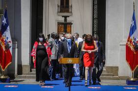 Piñera por retorno a clases presenciales: “Lo que no puede ocurrir es que lleguen alumnos y los colegios no estén preparados para recibirlos”