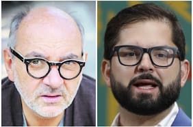 Luis Gnecco destroza al gobierno de Boric: “El país lo llevan cabros que no le han trabajado un peso a nadie”