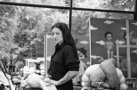 Te Amo. Mon Laferte Visual: la muestra que reúne el imaginario visual de la cantante ahora llega a Concepción