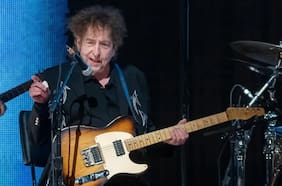 ¿Planes de nuevo disco? Bob Dylan pasó unos días en un estudio de grabación