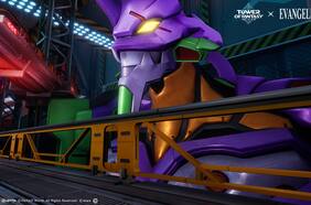 Tower of Fantasy anuncia colaboración con Neon Genesis Evangelion