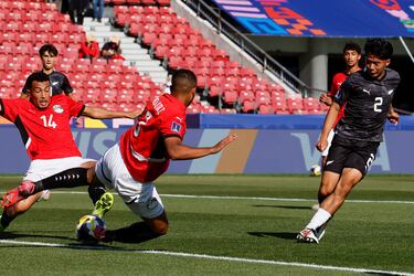 En vivo: Egipto vs. Nueva Zelanda
