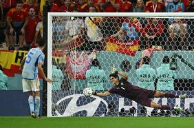 La muralla de Qatar: Marruecos es la selección menos batida del Mundial