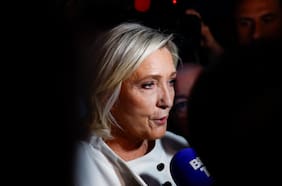 El juicio que podría terminar con la carrera política de Marine Le Pen