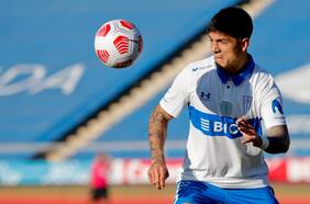 La explicación del Palmeiras por el frustrado traspaso de Huerta: “No pasó los exámenes por una artrosis”