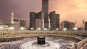 Arabia Saudita acusa a los hutíes de haber lanzado un dron hacia la Meca