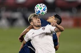 Duelo de chilenos en la MLS es postergado a causa del coronavirus