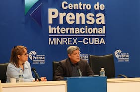 Viceministro cubano dice que las fuerzas armadas se están preparando para una posible agresión militar de EE.UU.