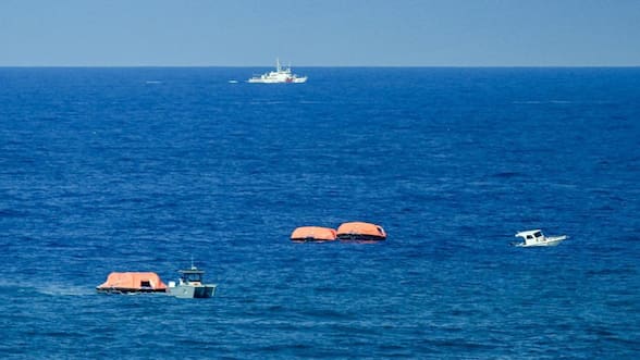 Capitán y siete tripulantes fueron detenidos tras fatal naufragio en Chipre