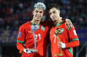Un año después: qué ha pasado con las figuras que deslumbraron en el Mundial Sub 20 de Chile