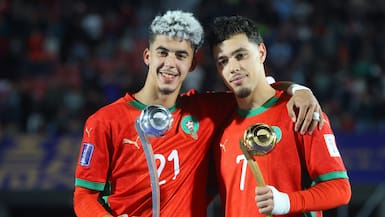 Un año después: qué ha pasado con las figuras que deslumbraron en el Mundial Sub 20 de Chile