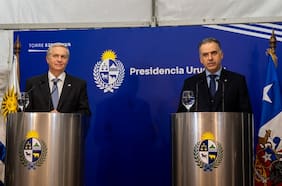 Presidentes Kast y Orzi reafirman alianza estratégica entre Chile y Uruguay destacando relación “más allá del signo político”