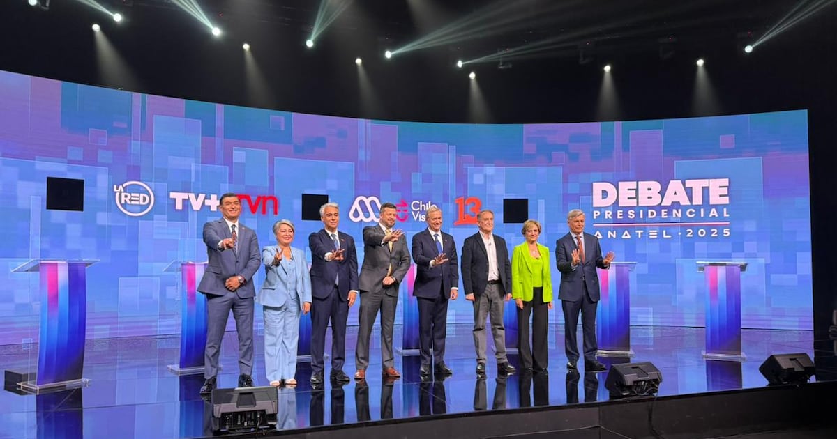 Último debate presidencial: la batalla de verdades, promesas y desencuentros hacia el 16-N