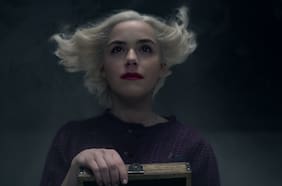 Este es el tráiler para los últimos episodios de Chilling Adventures of Sabrina