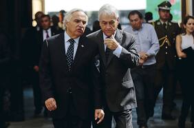 La caída más sentida y dolorosa para Piñera