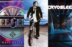 Crítica de discos de Marcelo Contreras: Matt Bellamy, Eros Ramazzotti y Foo Fighters