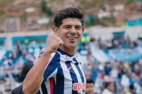 Esteban Pavez logra el título con Alianza Lima y se desahoga: “En Colo Colo fue difícil; pasaron muchas cosas”