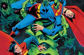 DC reveló al equipo creativo que tomará las riendas de los cómics de Superman y Action Comics en marzo