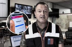 Comunidad Palestina en Chile acusa “amenazas” del saliente director de Senapred de La Araucanía Alejandro Pliscoff