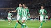 Tercer triunfo consecutivo: el Betis de Pellegrini vence al Feyenoord en la Champions y luce campaña perfecta en Europa