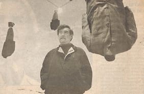 La mirada de Raúl Ruiz sobre el mundo árabe: muestra exhibe documentos y entrevistas inéditas del cineasta