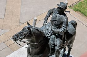 Restaurar a Baquedano