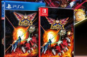 El nuevo juego de Platinum Games, Sol Cresta, tendrá un lanzamiento físico en Limited Run Games