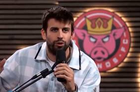 Piqué y la Kings League juegan con el arribo de Fabián Orellana: “Le quitó un trofeo importante a Lionel Messi; viene de un país muy largo”