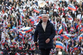 Qué es la “visa antiwoke” de Rusia para atraer a ciudadanos de otros países y qué busca el Kremlin con este programa