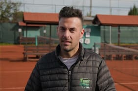 Match Point: Marco Miranda y el “segundo aire” del tenis chileno