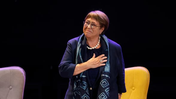 El plan B de Bachelet tras deponer su postulación a la secretaría general de la ONU