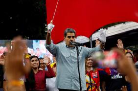 La UE no reconoce a Maduro como presidente y España pone sobre la mesa sanciones al régimen