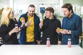 En el año de las Startup chilenas, NotCo cierra nueva ronda de financiamiento y valor de la compañía se calcula en US$ 300 millones