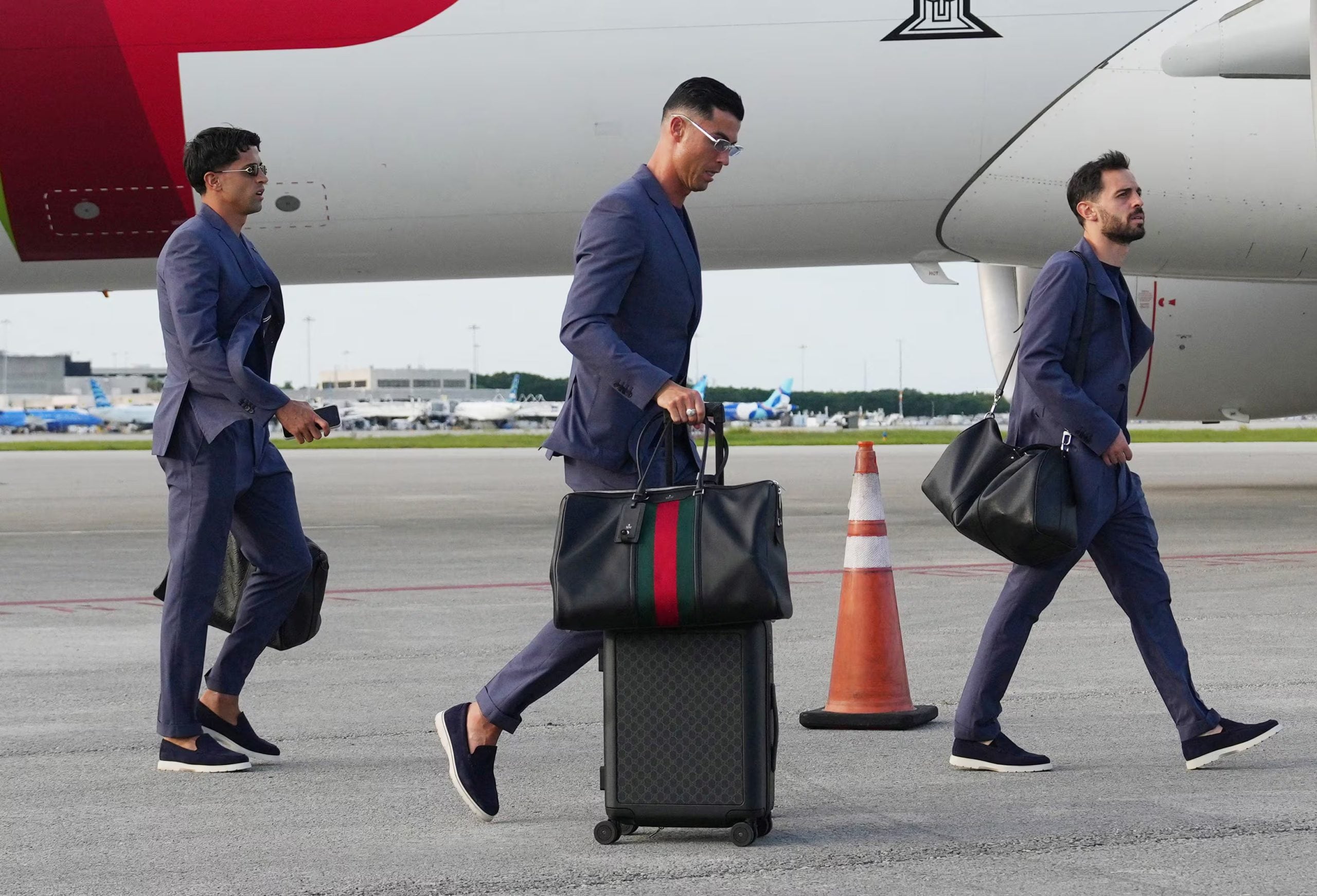 ¿Qué país viaja más? Zoom a los trayectos de las selecciones por Canadá, México y Estados Unidos