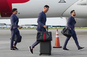 ¿Qué país viaja más? Zoom a los trayectos de las selecciones por Canadá, México y Estados Unidos