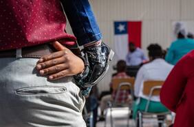 Los vuelos chárter que traen a haitianos a Chile