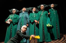 Teatro Camilo Henríquez estrena obra “El Convento”