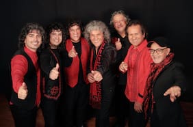 Illapu cerrará su gira de celebración “55 años historia viva” en el Teatro Caupolicán
