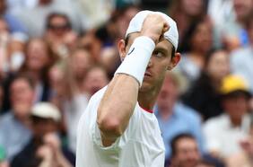 La ATP se rinde frente a Nico Jarry: el notable reconocimiento que recibe el Príncipe por su temporada