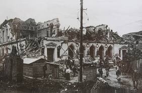 La impresionante simulación 3D que muestra cómo un megasismo y tsunami similar al de 1730 impactaría hoy en la bahía de Valparaíso