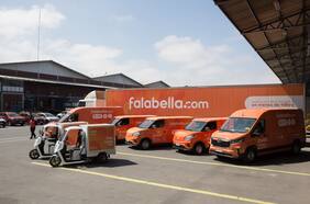 Falabella.com llega a Colombia y consolida su expansión regional