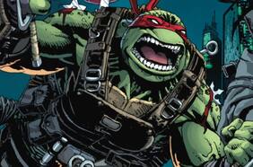 The Last Ronin, el cómic sobre el final de las Tortugas Ninja, se convertirá en un videojuego