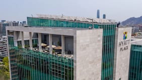 Grupo Patio concreta venta de Hyatt Place en Vitacura a operadora de hoteles Talbot